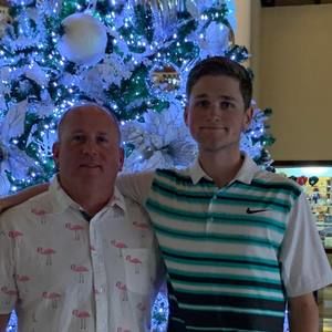 Meet your Posher, Nathan